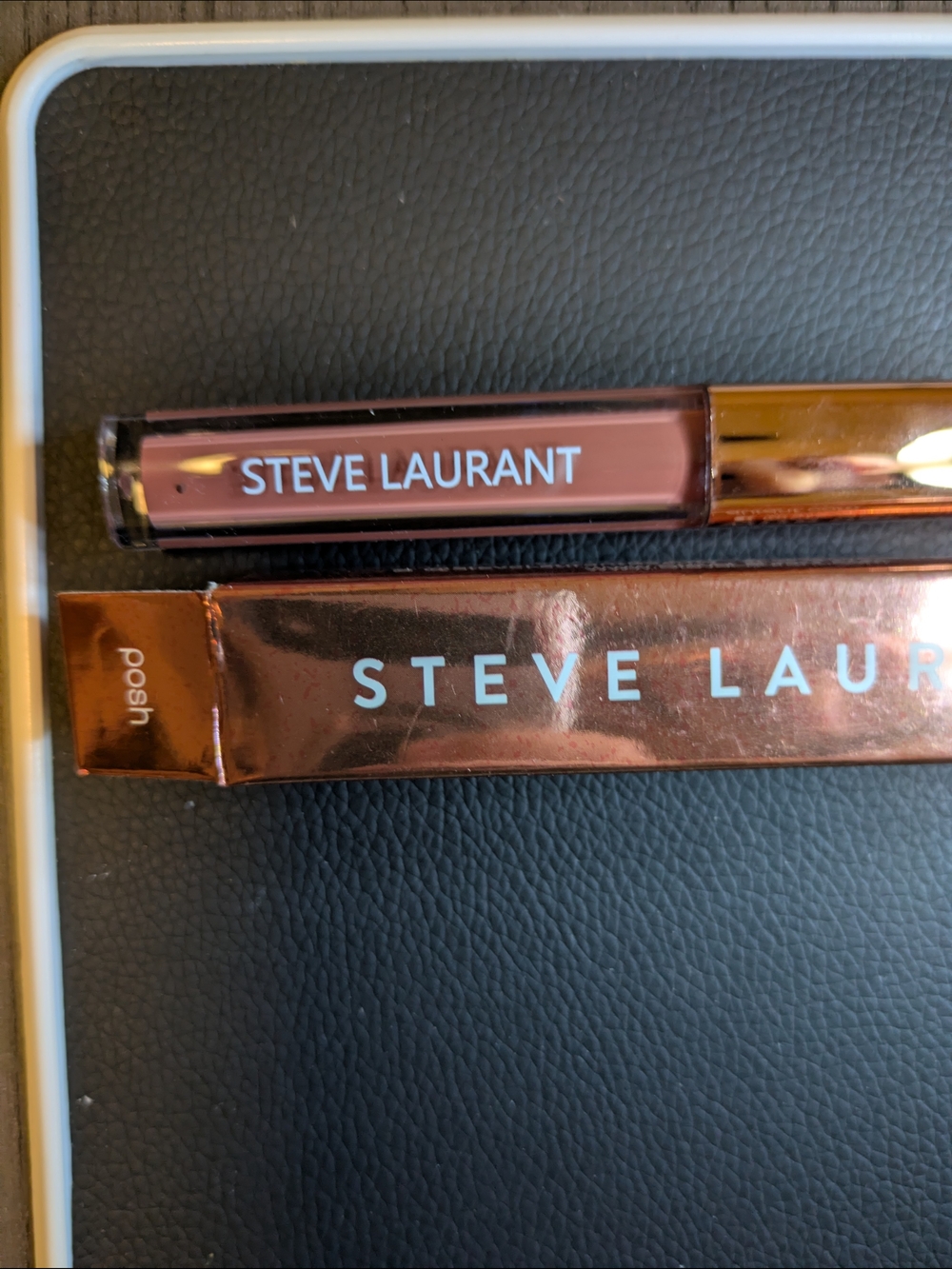 Steve Laurant Liquid Lipstick - Posh